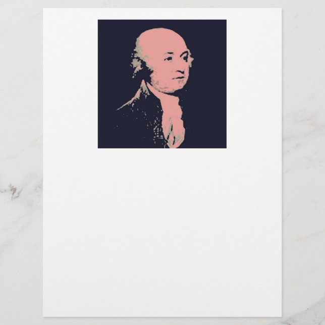 John Adams (Vorderseite)