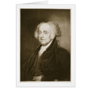 John Adams, 2ème Président des États-Unis de