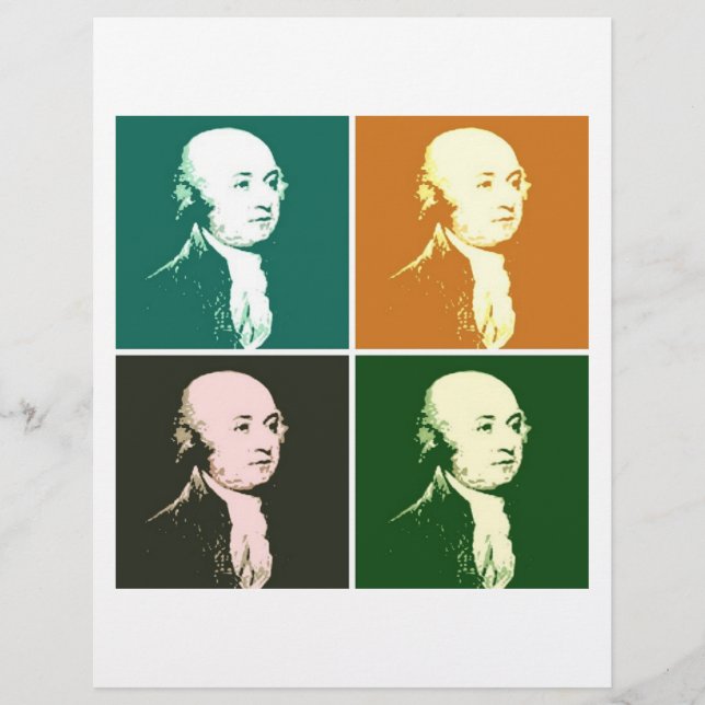 John Adams Flyer (Vorne)