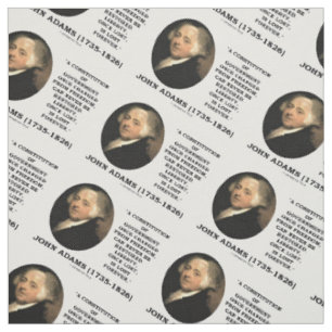 John Adams Liberty einmal verloren ist für immer  Stoff