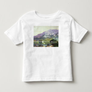 John Atkinson Grimshaw erwischen Narbe Kleinkind T-shirt