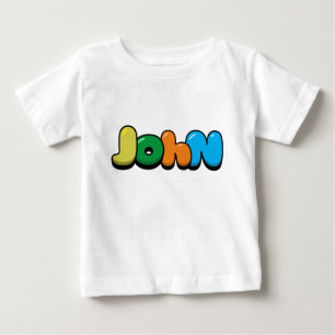 John Baby T-shirt