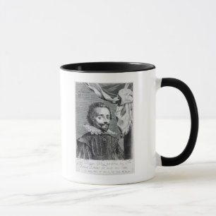 John Barclay, c.1623 Tasse