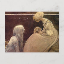 John Bauer Agneta und der King-See