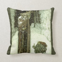 John Bauer die Prinzessin und die Schleppangel
