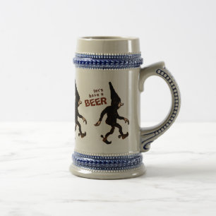 John Bauer Tomtenisse CC0577 Stoneware Beer Tasse