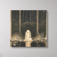 John Bauer Tuvstarr CC0247 groß