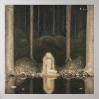 John Bauer Tuvstarr CC0789 Medium