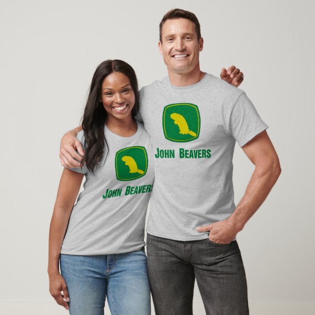 John Beavers T-Shirt (Unisex)