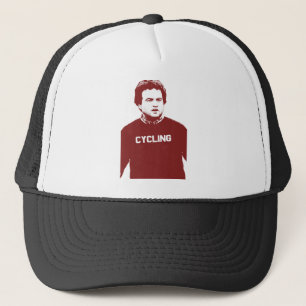 John Belushi Cycling Truckerkappe