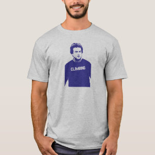 John Belushi-Klettern T-Shirt