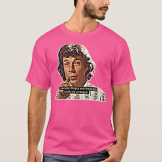 John Berger Fan Art Design T-Shirt