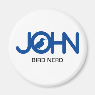 John Bird Nerd Magnet
