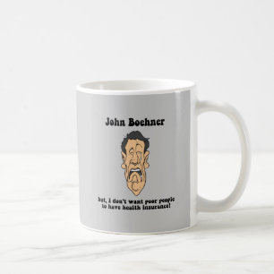 John Boehner Kaffeetasse