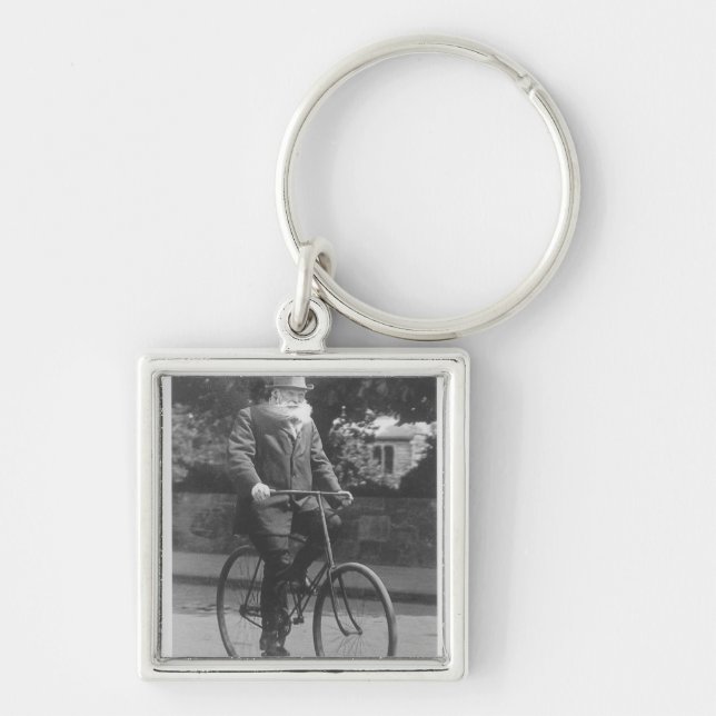 John Boyd Dunlop Schlüsselanhänger (Vorne)