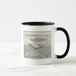 John Brown Colony, Madera, Kalifornien Tasse