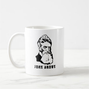 John Brown Kaffeetasse