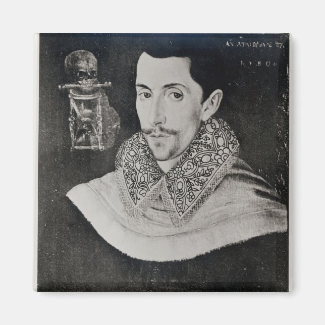 John Bull Magnet (Vorne)