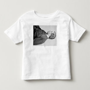 John C. Freemont "der große Pfadfinder " Kleinkind T-shirt