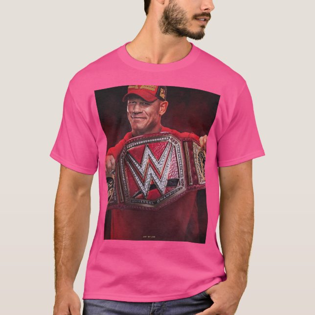 John Cena T-Shirt (Vorderseite)
