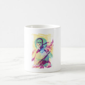 John Coltrane Kaffeetasse