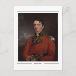 John Constable #133-2 - Kunstpostkarte Postkarte