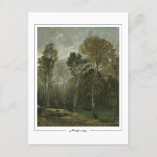 John Constable #158 - Carte postale Art