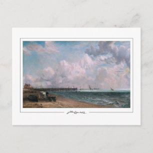 John Constable #165-2 - Kunstpostkarte Postkarte