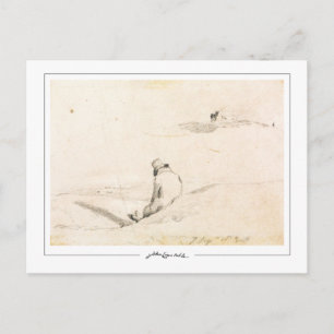 John Constable #201-2 - Kunstpostkarte Postkarte