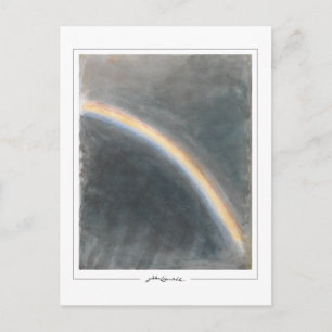 John Constable #284-2 - Carte postale d'art fin