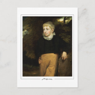 John Constable #292-2 - Kunstpostkarte Postkarte