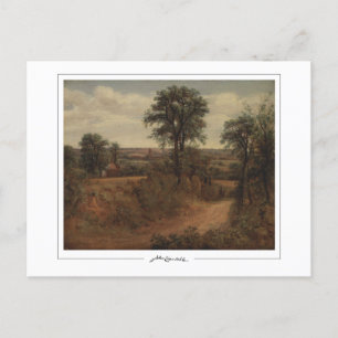 John Constable #29 - Carte postale Art