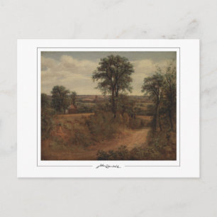 John Constable #29 - Kunstpostkarte Postkarte