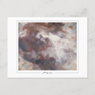 John Constable #33-2 - Carte postale Art