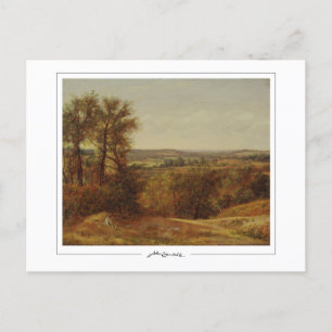 John Constable #33 - Fine Art Postcard Postkarte