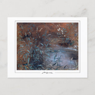 John Constable #36-2 - Fine Art Postcard Postkarte