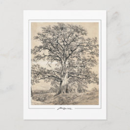 John Constable #545-2 - Fine Art Postcard Postkarte