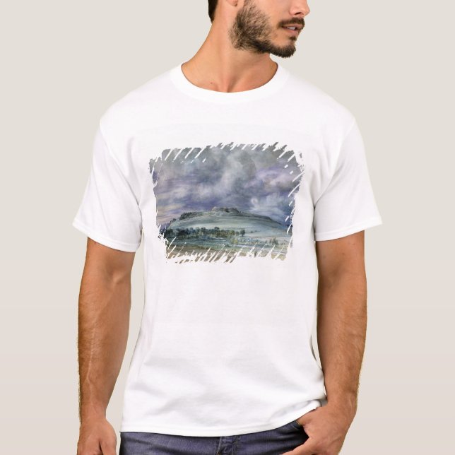 John Constable | altes Sarum T-Shirt (Vorderseite)