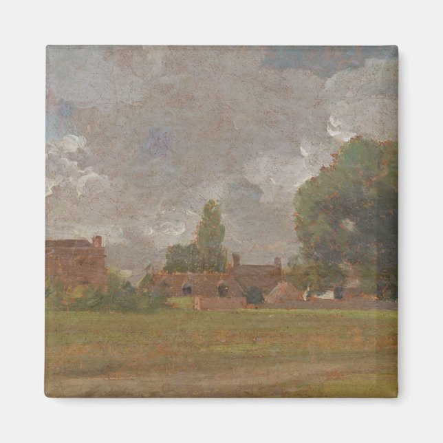 John Constable | Golding Constable's House, East B Magnet (Vorne)