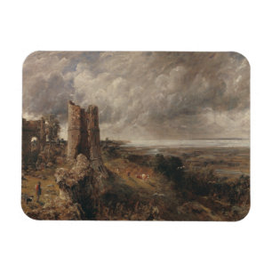 John Constable - Hadleigh Castle Magnet