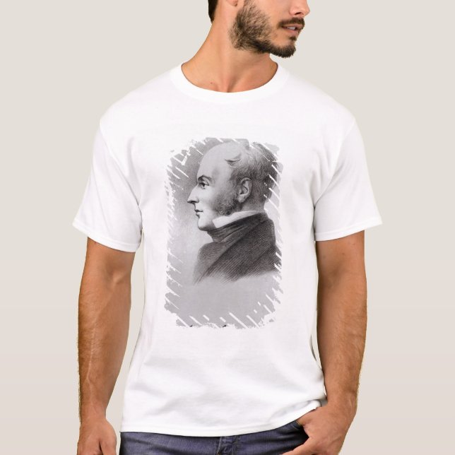John Constable T-Shirt (Vorderseite)