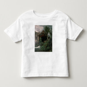 John Constable Watermill bei Gillingham, Dorset Kleinkind T-shirt