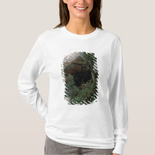 John Constable Watermill bei Gillingham, Dorset T-Shirt