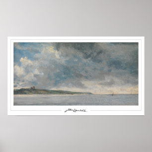 John Constable Zedign Art Poster #144-2