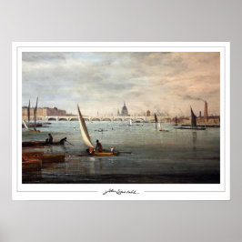 John Constable Zedign Art Poster #294-2