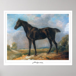 John Constable Zedign Poster d'art #11-2