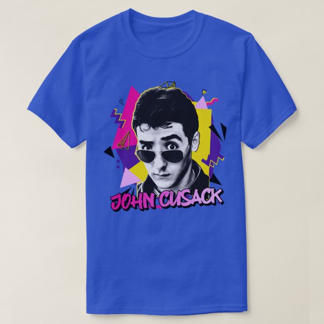 John Cusack T-Shirt (Design vorne)