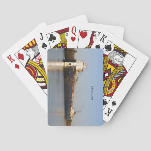 John D. Leitch 2019 Spielkarten