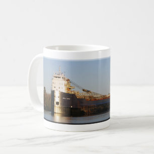 John D. Leitch-Kaffee-Tasse Kaffeetasse