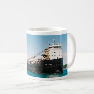John D. Leitch Upper Lakes Tasse